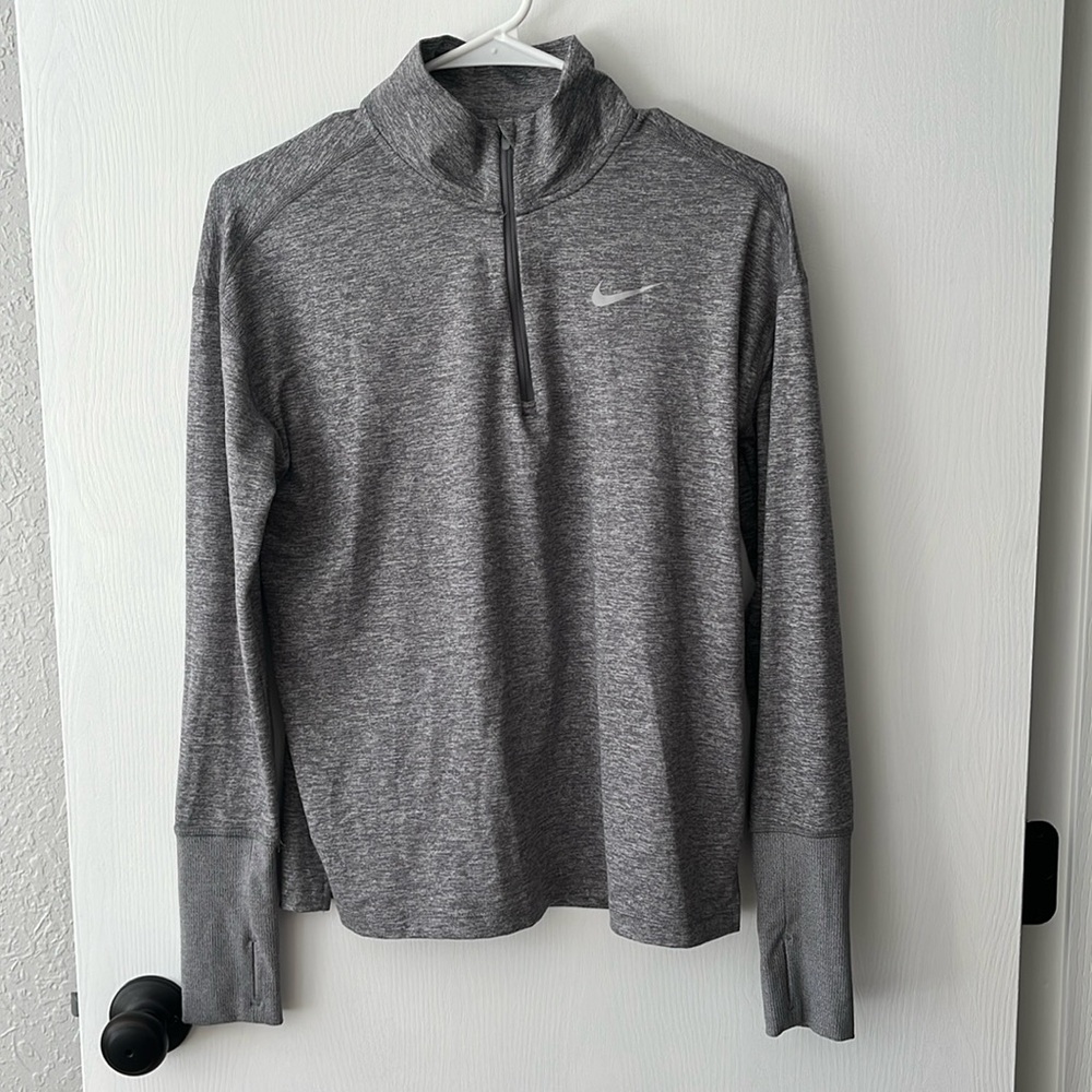 Nike Running Dri-Fit Quarter-zip